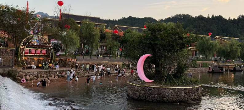 资溪景澜南源民宿图片