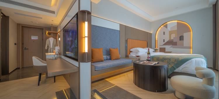 喀什古城万斐国际酒店图片