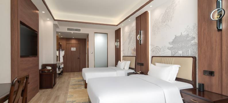 柏华酒店(石化大道天鹅湖店)图片