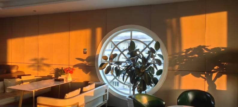 馨天歌酒店(简阳市中心高铁南站)图片