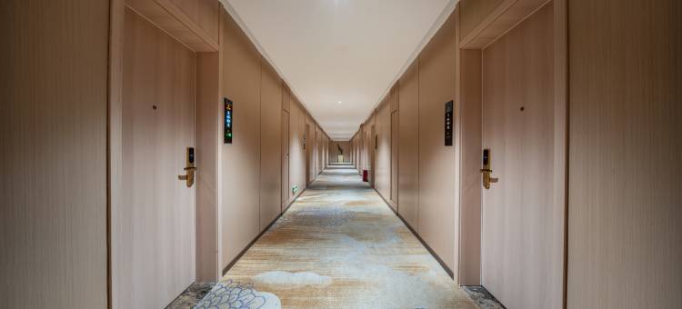 威远上上居花园大酒店图片