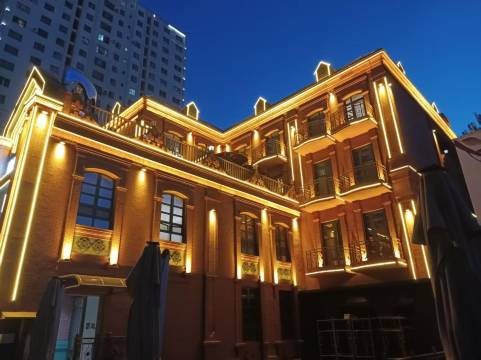 喀秋莎民宿(伊宁六星街店)图片