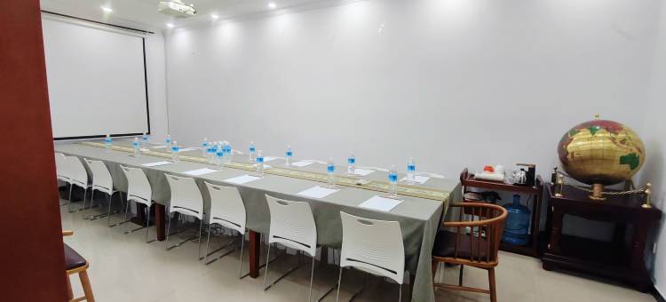 喆啡酒店(正定古城隆兴寺店)图片
