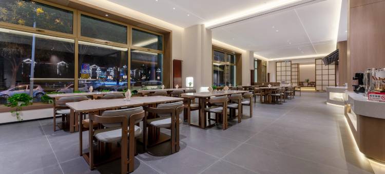 乡宁启航酒店图片