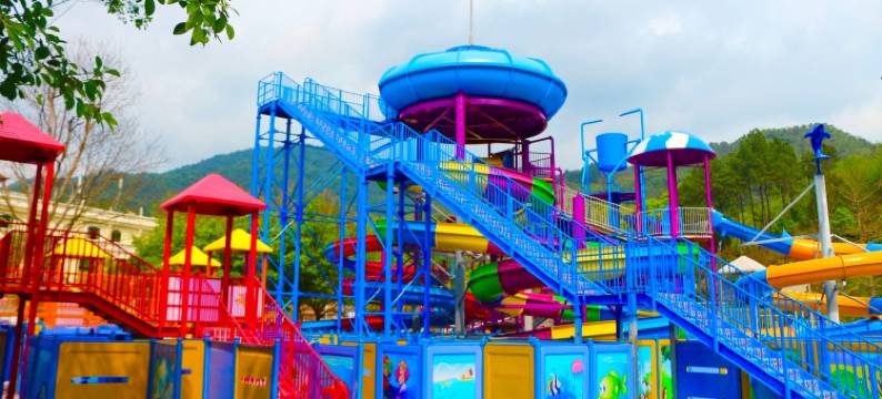 清远清泉湾·爱琴海酒店图片