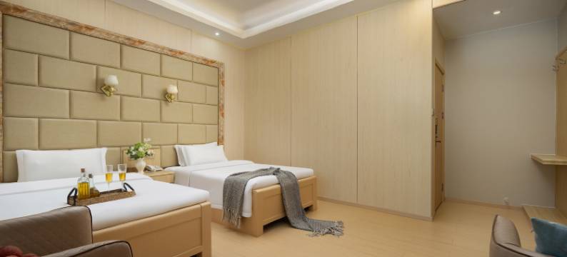 岳阳快乐居时尚酒店(八字门高铁东站店)图片