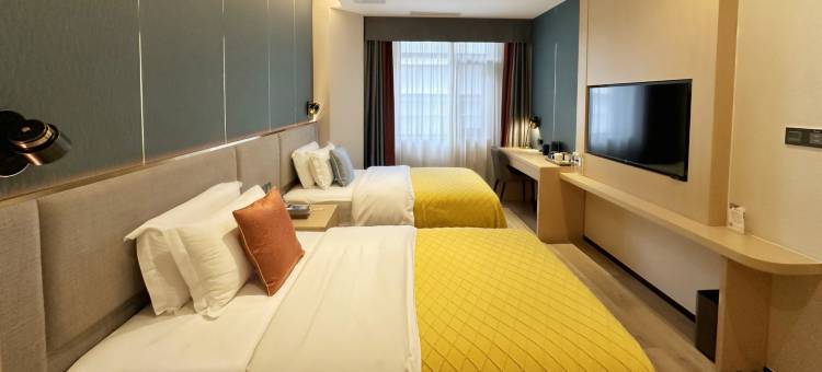 凤庆太和静逸轻奢酒店(凤庆客运站店)图片