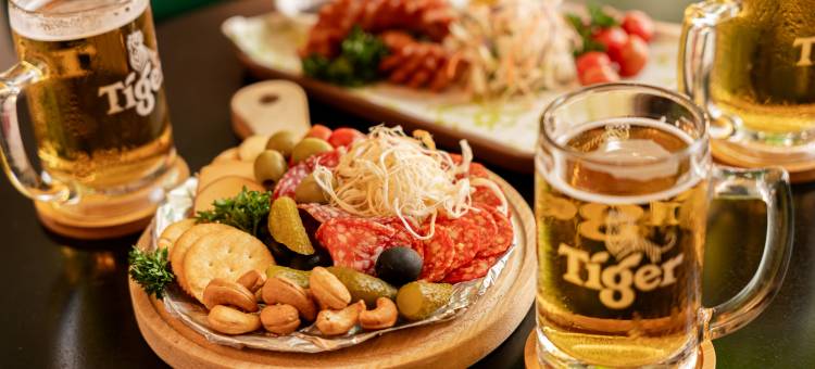 A&Em Ben Thanh Hotel图片