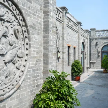 平遥明景轩公馆（平遥古城景区店）