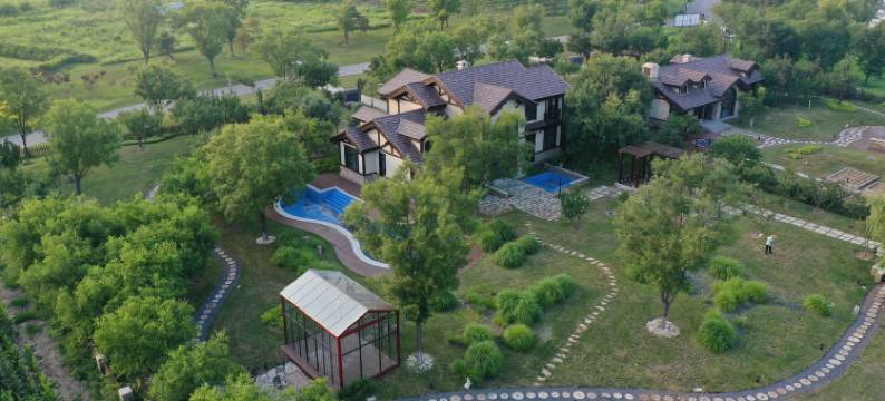 文安华美胜地 Hollick Club 民宿图片