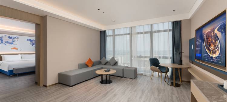 凯里亚德酒店(汕头珠港新城店)图片