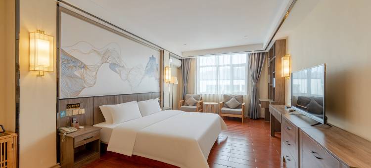 昌辰假日酒店(沂水雪山风情街店)图片