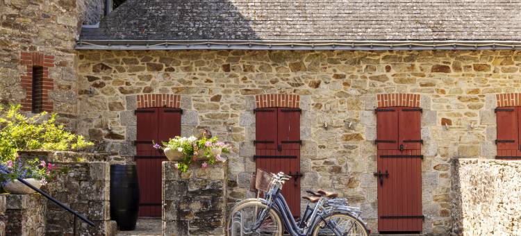 布莱特斯彻酒店和Spa(Hôtel & Spa de La Bretesche)图片