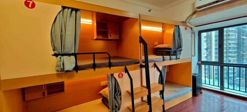 禾一青年民宿(漳州碧湖万达店)图片