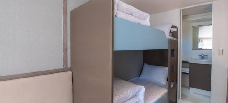 远山望月温泉VILLA露营区图片