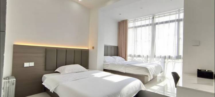 遇见公寓(上海国家会展中心店)图片