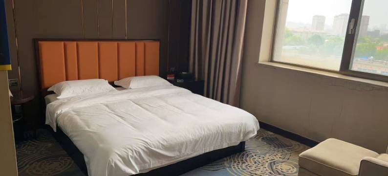 金港湾酒店(任丘渤海东路火车站店)图片