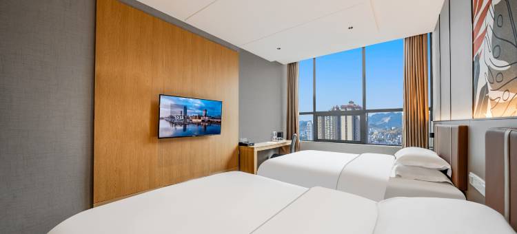 广州久龙酒店(晴隆南街店)图片