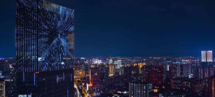 长沙威斯汀酒店图片