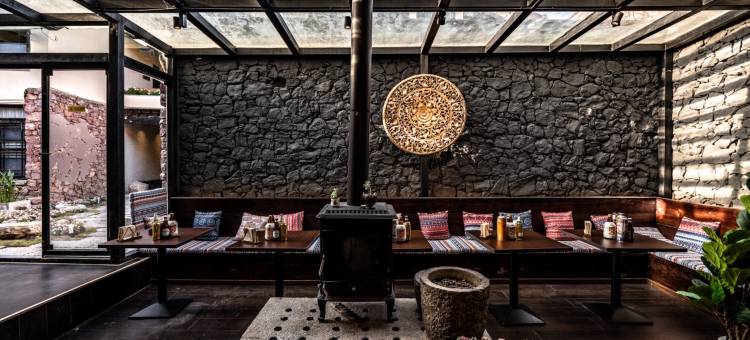 香格里拉圣地花间堂图片