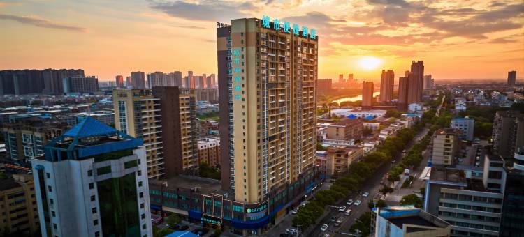 城市便捷酒店(天门西湖陆羽广场店)图片