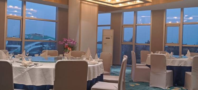 威海威高希尔顿逸林酒店图片