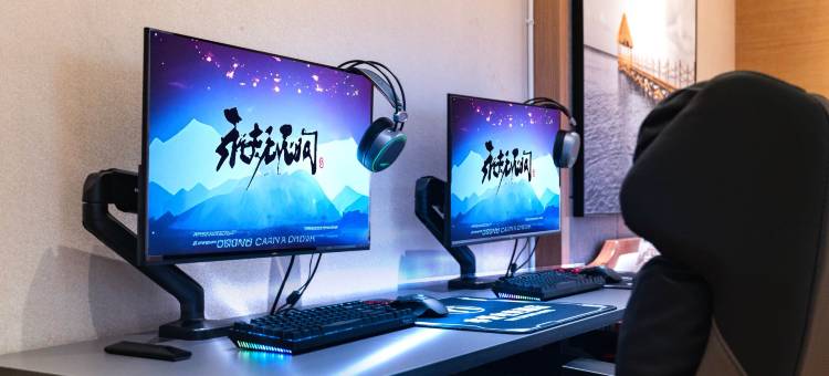 亦爱电竞民宿(宣汉店)图片