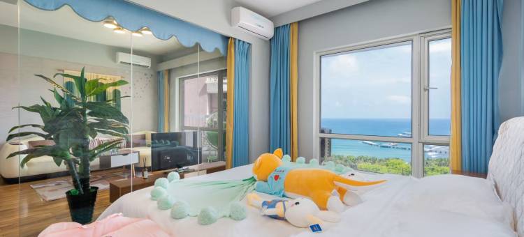 三亚丽海居海景公寓图片