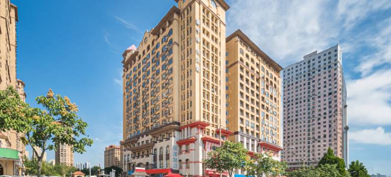 汉庭酒店(石家庄开发区珠峰大街店)图片