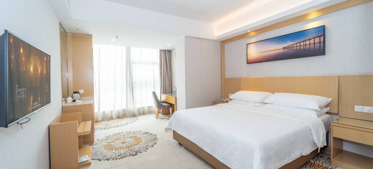 维也纳酒店(广州花都融创文旅城热雪奇迹店)图片