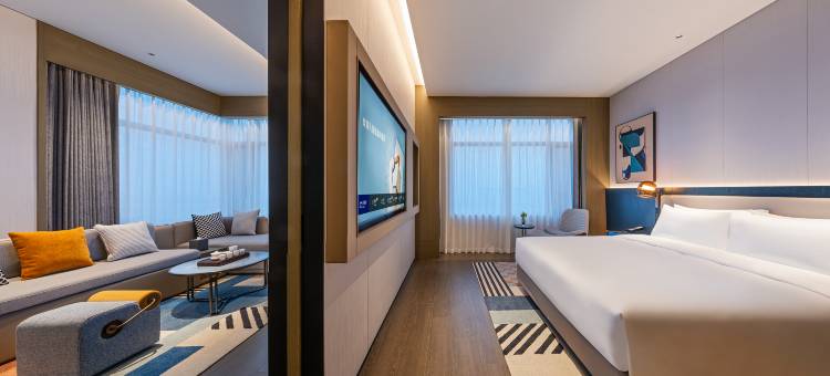 阳泉高新诺富特酒店图片