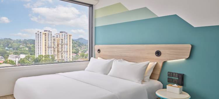 谅山市中心希尔顿 Tru 酒店(Tru by Hilton Lang Son City Centre)图片