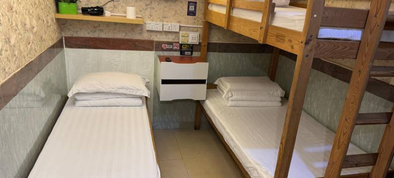 香港旺角住游行渡假宾馆图片