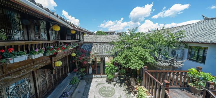 丽江古城云锦香榭精品客栈图片