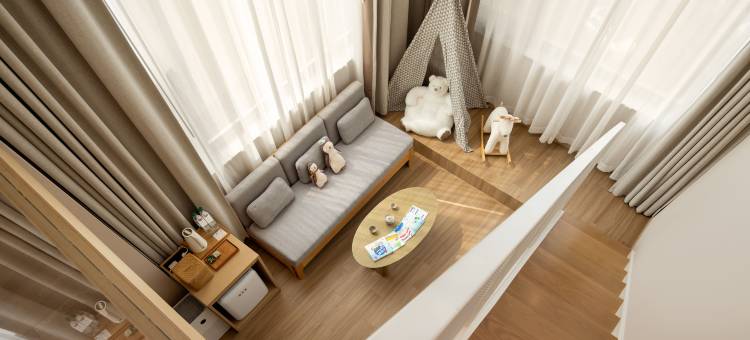 栖茑酒店NESTHOUSE(临沂沂蒙路新琅琊店)图片