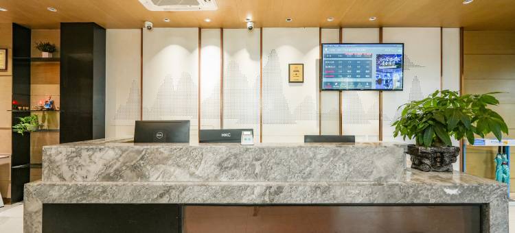 如家派柏·云酒店(福州上下杭达道地铁站店)图片