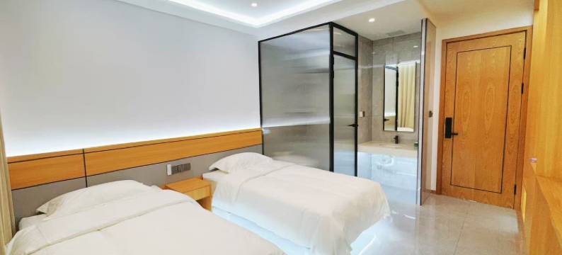 富裕双珏商务宾馆图片