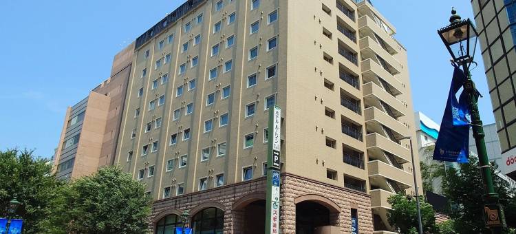 露樱酒店横滨马车道店(Hotel Route-Inn Yokohama Bashamichi)图片
