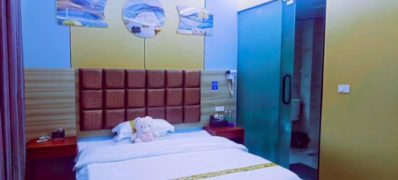 石阡三五电竞酒店(古温泉景区店)图片