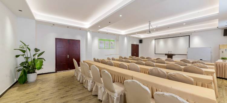 海凡星连锁酒店(湖北科技学院店)图片