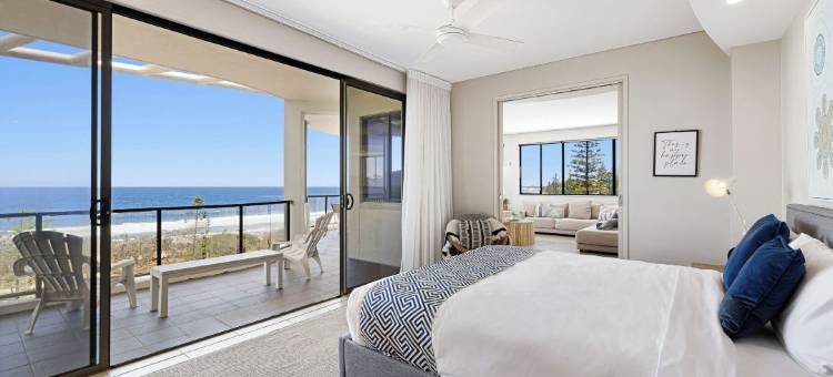 梅里迪安亚历克斯海滩公寓酒店(Meridian Alex Beach Apartments)图片