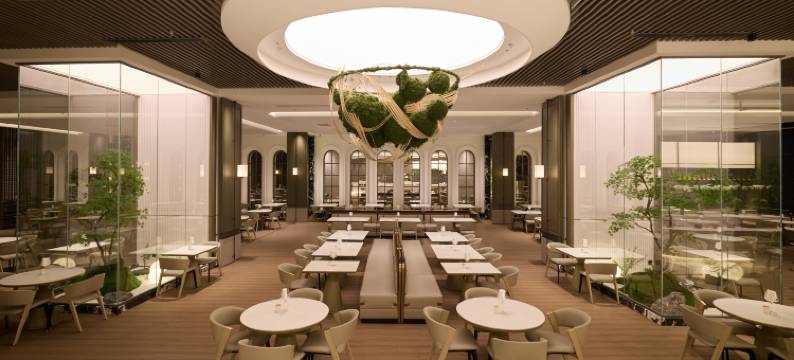 杭州暗香瑞莱克斯大酒店图片