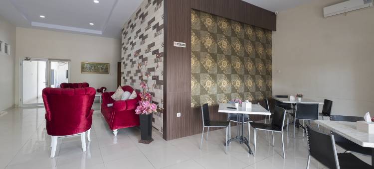 阿斯特拉诺维利亚酒店(Hotel O Makassar near Pantai Losari formerly Hotel Astra Novilia)图片