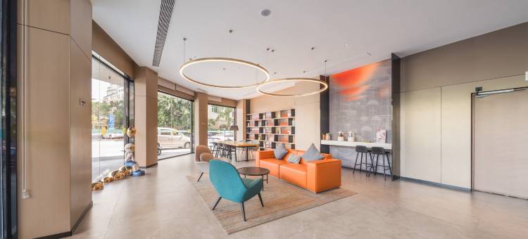 你好酒店(泉州晋江国际机场五店市店)图片