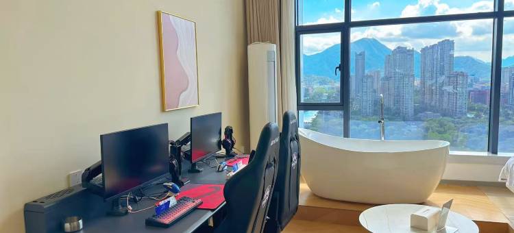 创达电竞公寓(万象城店)图片