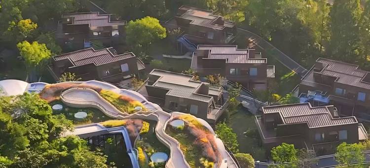 桐庐开元森泊·外婆家度假酒店图片