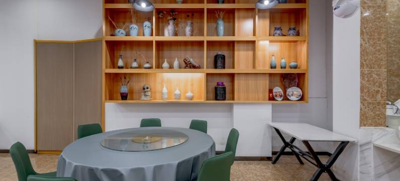 花影阁酒店(南京玄武湖鸡鸣寺景区店)图片