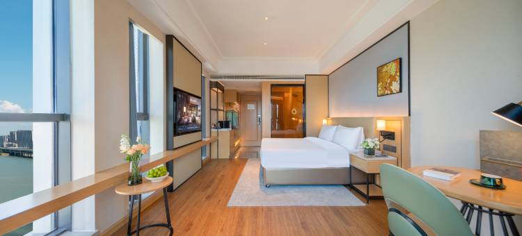 美豪丽致酒店(南昌西站国际博览店)图片