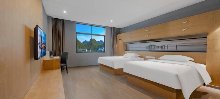 广州久龙酒店(贞丰中学店)图片