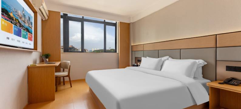 桐庐君怡缦居酒店(桐庐中心广场店)图片